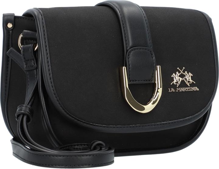 Actual product image La Martina Gisela shoulder bag 23 cm