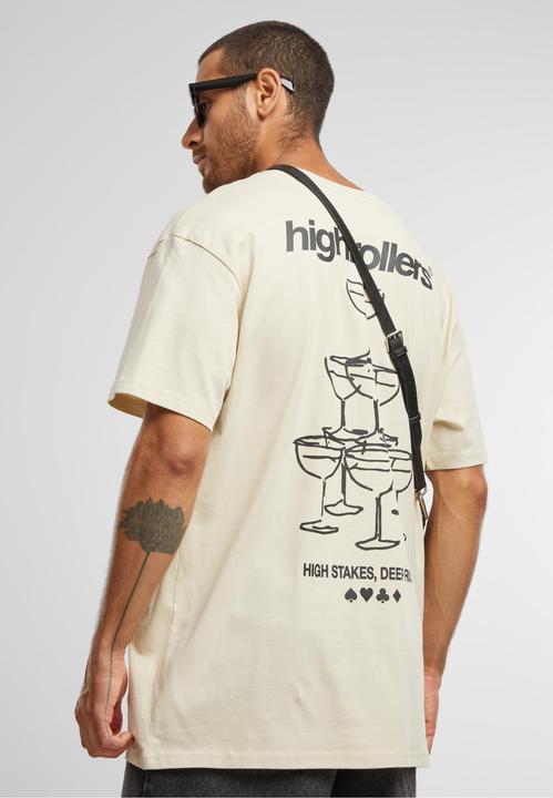Actual product image Mister Tee MisterTee Highrollers Oversize Tee - 175083 (XL)