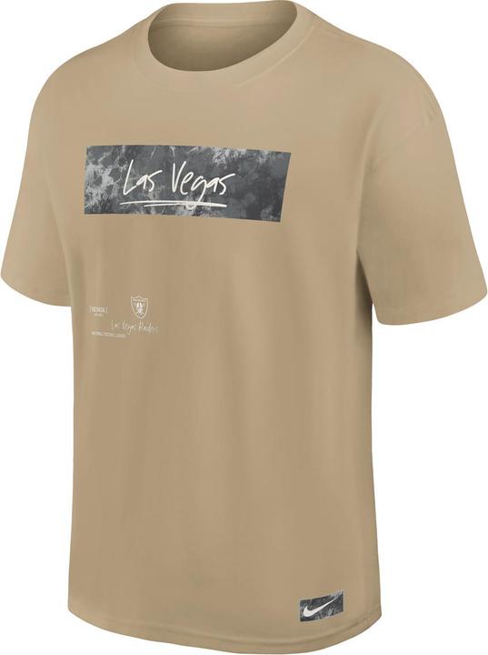 Produktbild Nike Las Vegas Raiders Max 90 T-Shirt M (M)