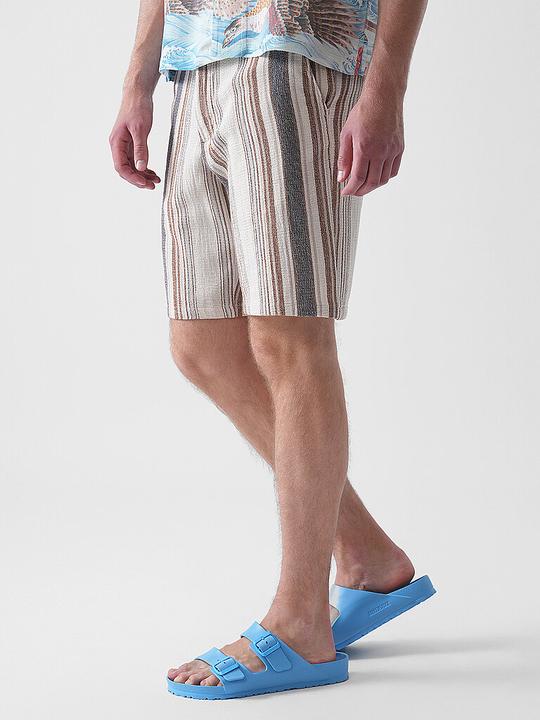 Produktbild Selected Homme Gestreifte Shorts (L)