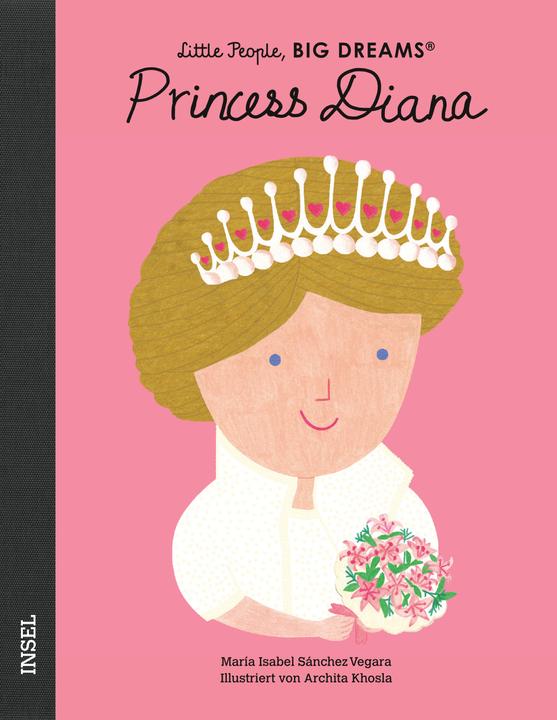 Produktbild Princess Diana (Deutsch, María Isabel Sánchez Vegara, 2023)
