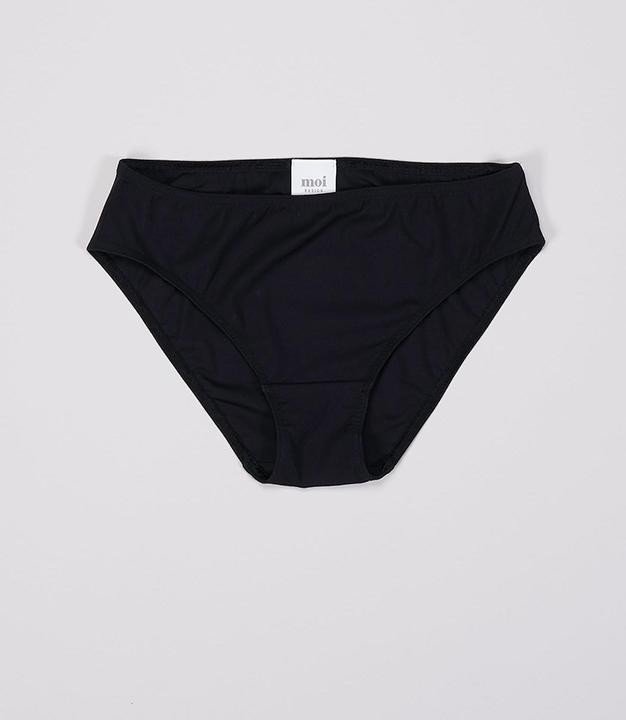Produktbild Moi Basics slip black (L, Einzelpack)