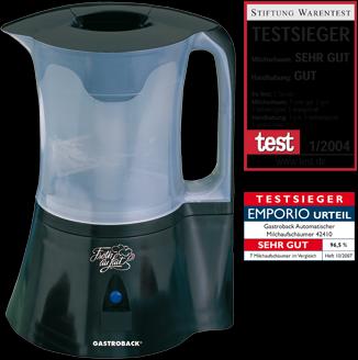 Actual product image Gastroback froth au lait (100 cl)
