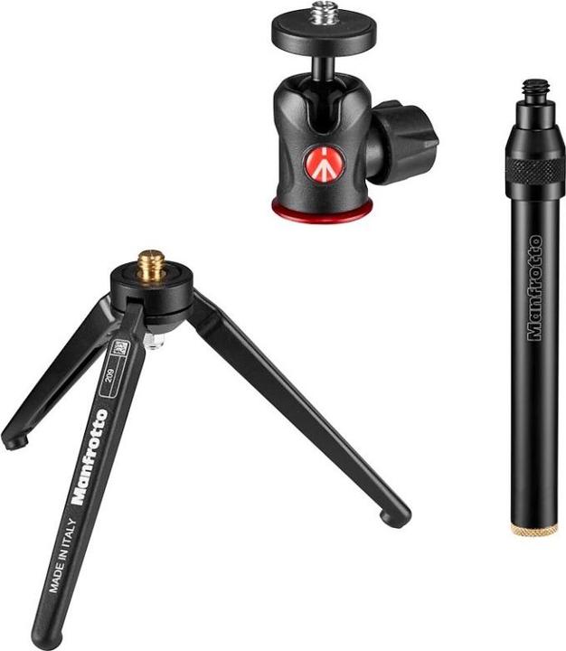 Produktbild Manfrotto Tischstativ Kit (Metall)