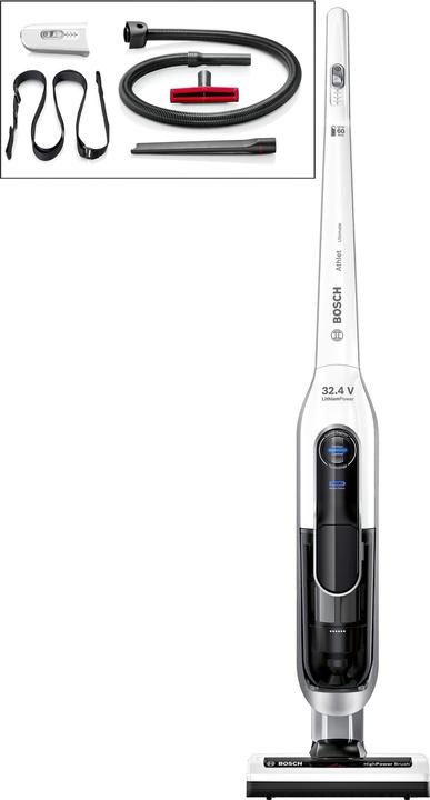 Produktbild Bosch Hausgeräte Athlet BBH73260K