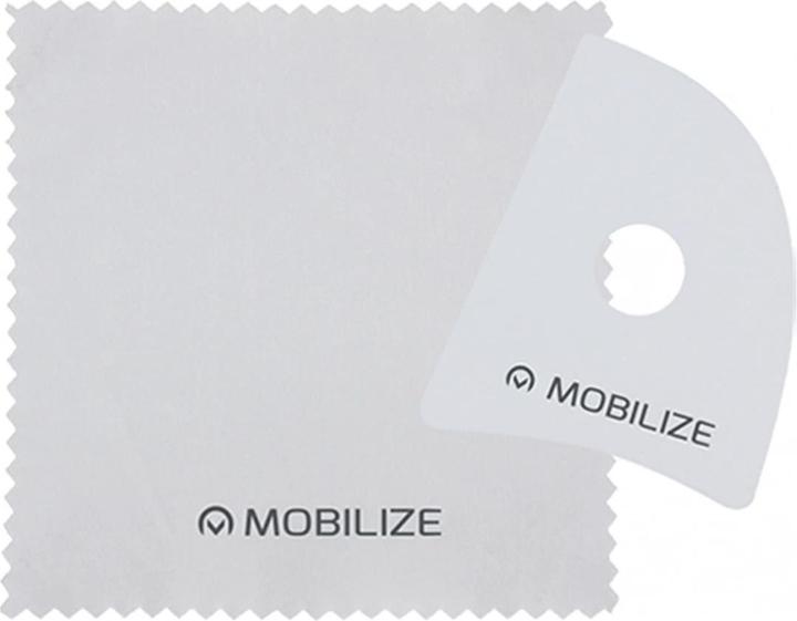 Productafbeelding Mobilize Gehard glas van rand tot rand screenprotector Samsung Galaxy S20 FE (1 Stuk, Samsung Galaxy S20 FE)