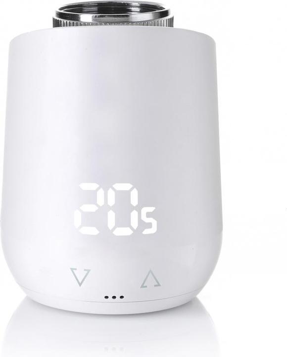 Actual product image Eurotronic Radio Radiator Thermostat Electronic WiFi Energy Saving Controller