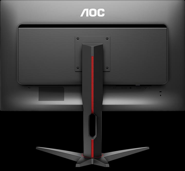 Actual product image AOC G2868PQU (3840 x 2160 Pixels, 28")