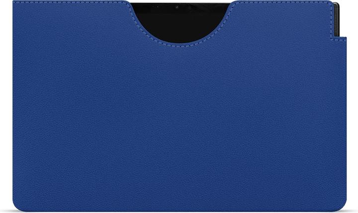 Actual product image Noreve Leather case (Galaxy Tab S9)