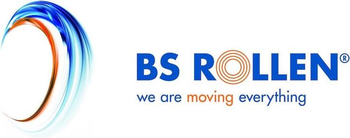 Produktbild BS Rollen Druckkugellager Möbeltechnik