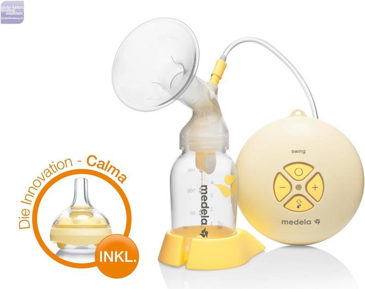 Produktbild Medela Swing elektrische Milchpumpe