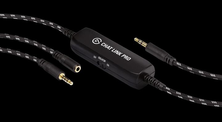 Produktbild Elgato Chat Link Pro (0.15 m, 3.5mm Klinke (AUX))
