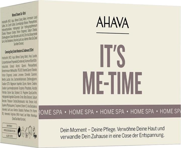 Ahava It'S Me-Time Kit