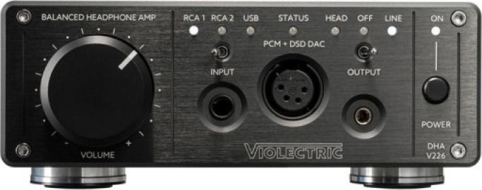 Image du produit Violectric DHA V226