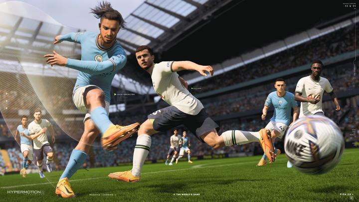 Actual product image EA Games FIFA 23 (PC)
