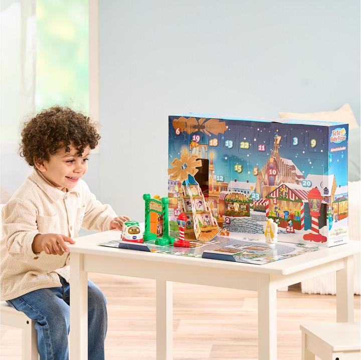 Actual product image VTech Tut Tut Baby Flitzer
