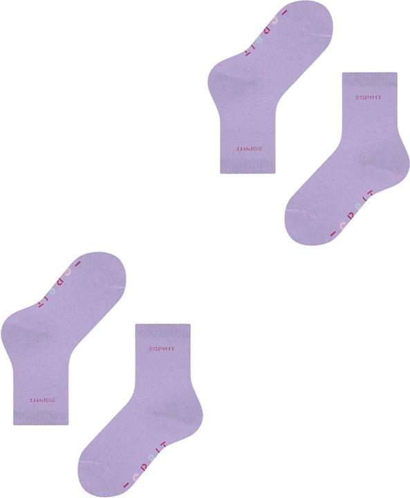 Actual product image Esprit Foot Logo SO 2P (pack of 2, 23 - 26)