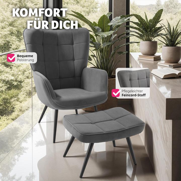 Immagine prodotto tectake Hygge