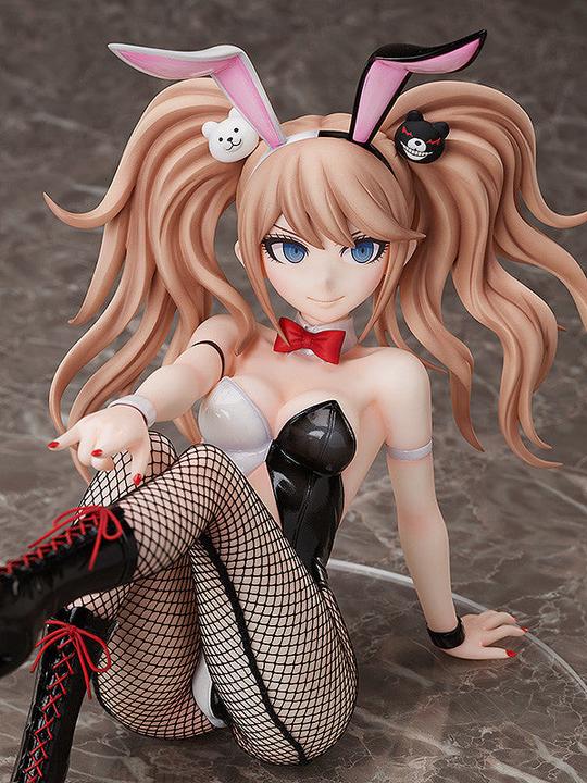Produktbild FREEing Danganronpa Trigger Happy Havoc statuette PVC 1/4 Junko Enoshima Bunny Ver. 23 cm