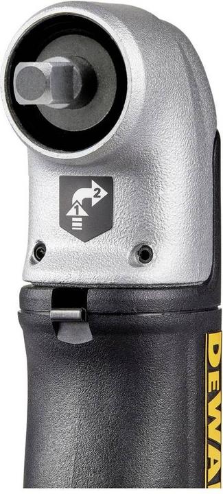 Actual product image DeWalt DT20504-QZ Angle attachment 1pc.