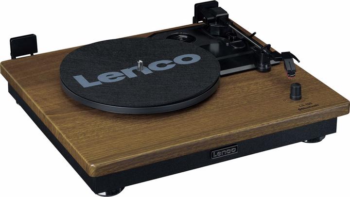 Image du produit Lenco LS-100WD (Semi-automatique)