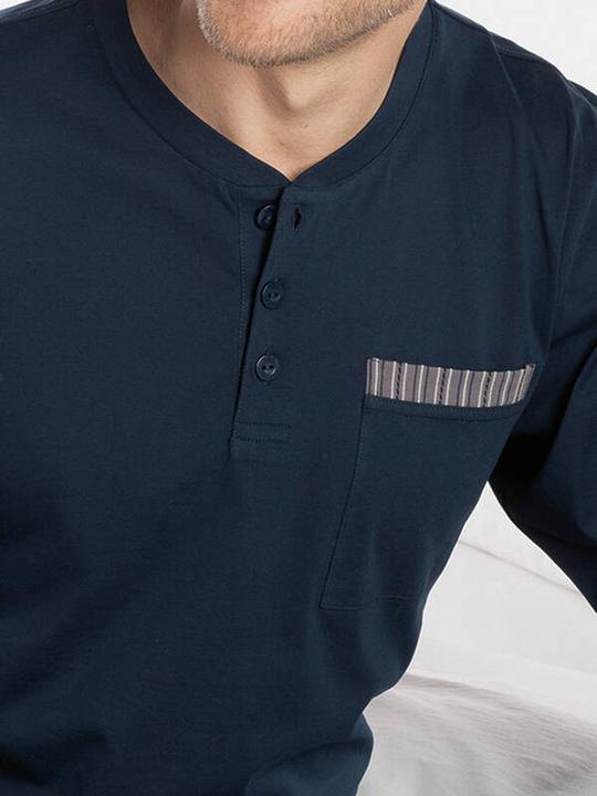 Produktbild ISA Bodywear Pyjama lang (L)