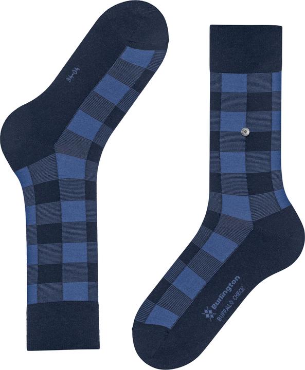 Immagine prodotto Burlington Buffalo Check Uomo (40 - 46)