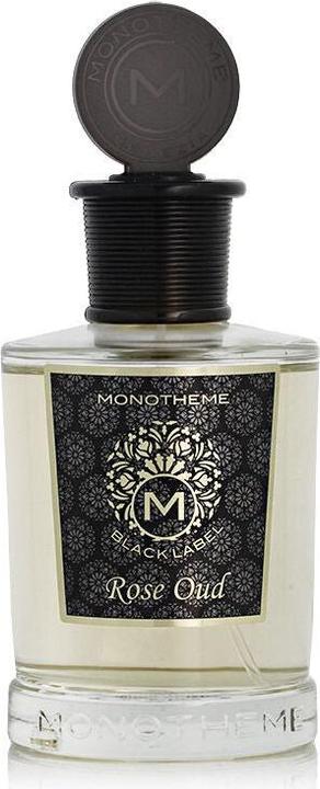 Actual product image Monotheme Rose Oud EDP spray 100ml (Eau de parfum, 100 ml)
