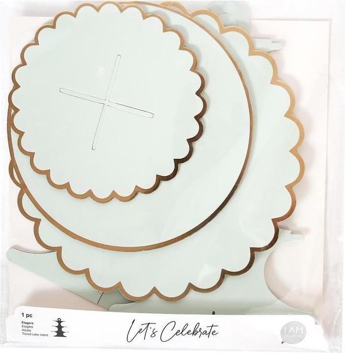 Produktbild I Am Creative Etagere