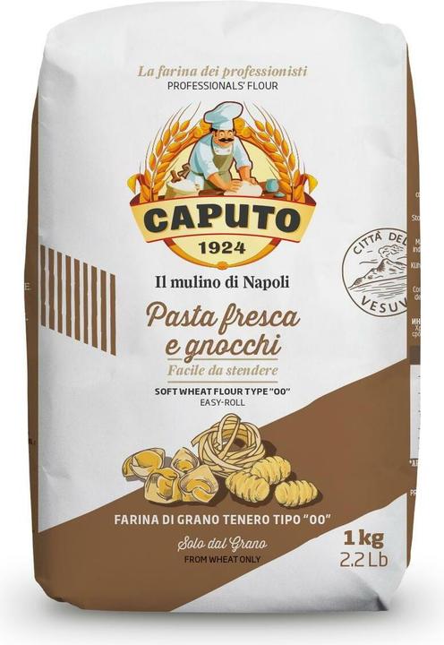 Caputo Pasta Fresca & Gnocchi (1000 g)