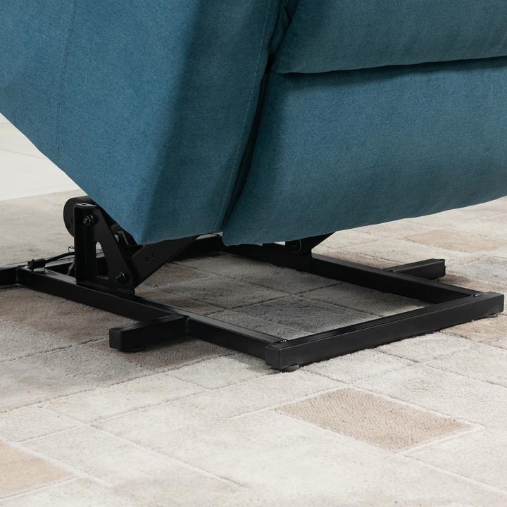 Actual product image Homcom Reclining chair with reclining function