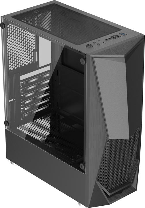 Produktbild 1stplayer DK-3-BK (mATX, Mini-ITX, ATX)