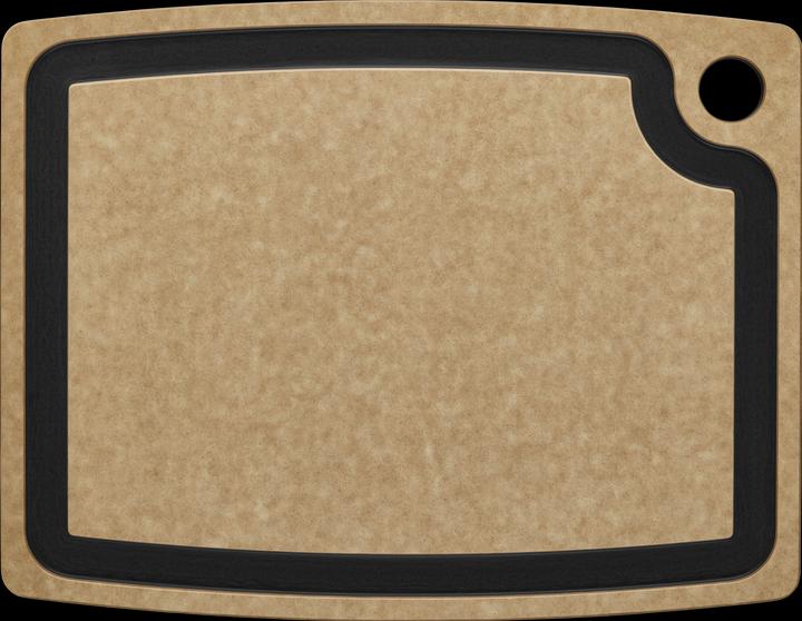 Actual product image Victorinox Cutting Board Kitchen Juice Groove, 36.8 cm x 28.5 cm, Beige