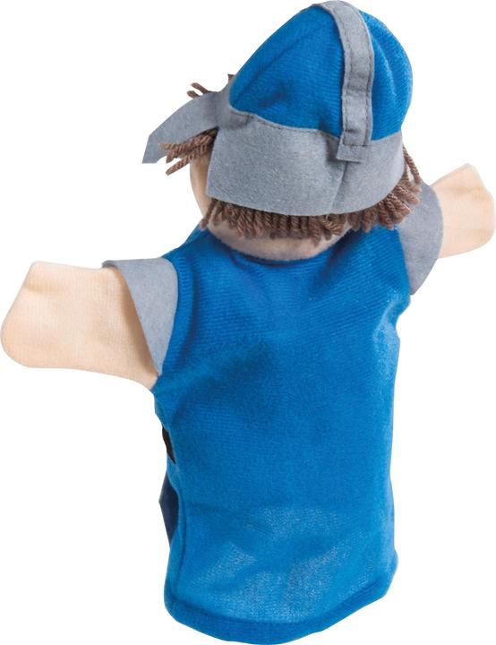 Actual product image Roba Hand puppets