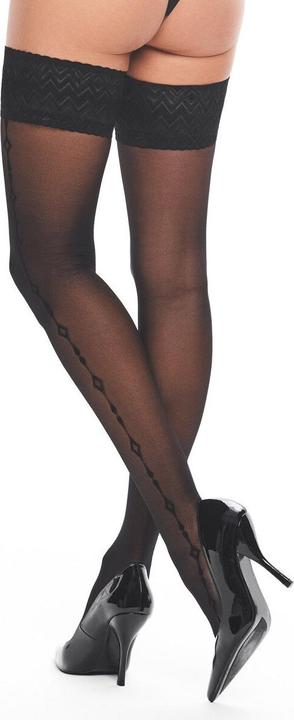 Produktbild Kotek H021 hold ups 20den (XL)