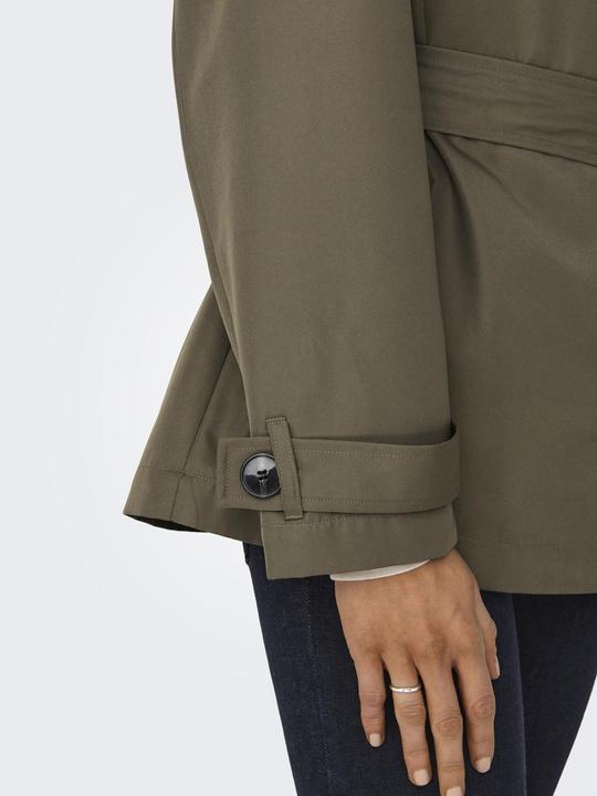 Produktbild Only Reverskragen Jacke Trenchcoat (L)