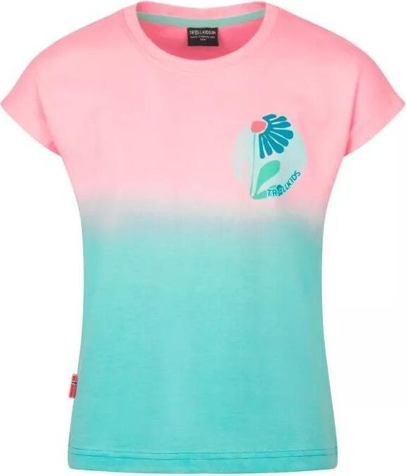 Image du produit Trollkids Girl's Yttersand Beach T (116)