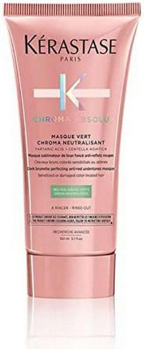 Actual product image Kérastase Chroma Absolu Masque Vert (150 ml)