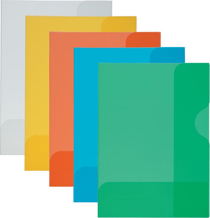 Image du produit Kolma Dossier de présentation Easy A4 incolore (A4, 1 x)