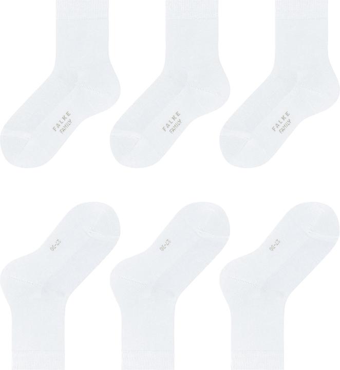 Immagine prodotto Falke Calzini per bambini Family 3-Pack (confezione da 3, 19 - 22)