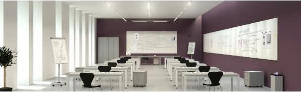 Produktbild Rocada Whiteboard-Modul (75 x 115 cm)