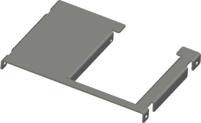 Immagine prodotto Varia 1935-001-30 - Kit di montaggio per HDD su box integrato PC Engines APU