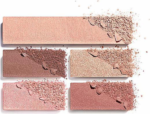 Image du produit Chanel Les Beiges Palette Regard B.M.Tender (Délicat)