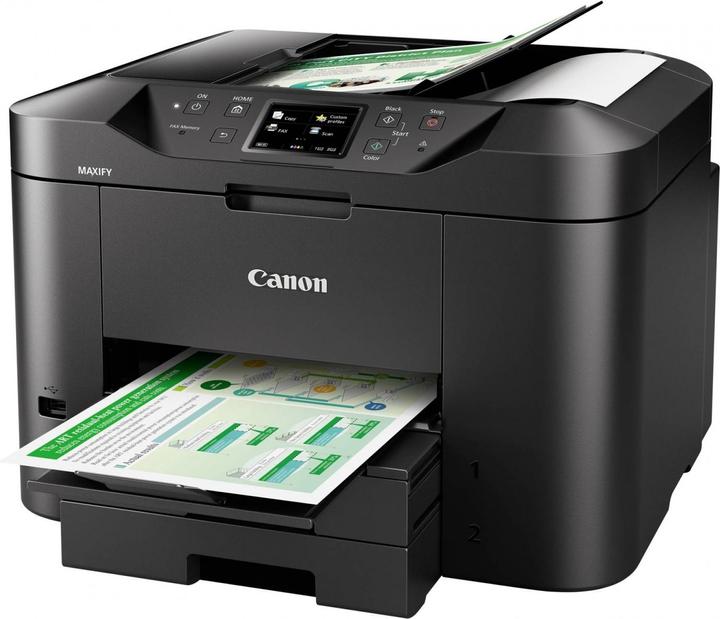 Immagine prodotto Canon Maxify MB2750 (Inchiostro, Colore)