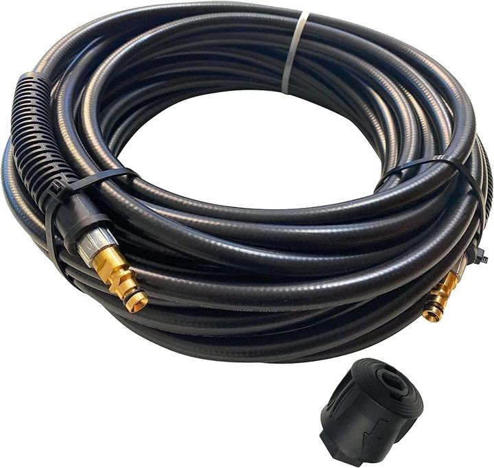 Actual product image M&M Smartek High pressure hose