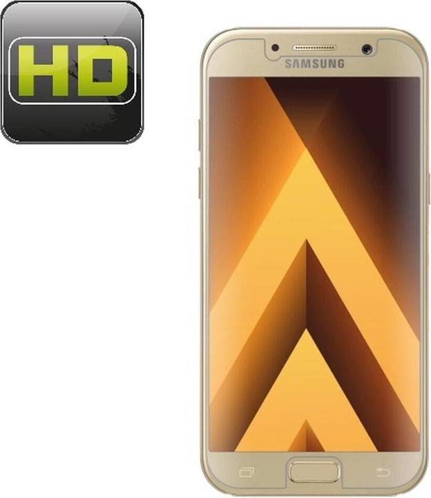 Produktbild Protectorking 4x Premium Displayschutzfolie 3D KLAR (4 Stück, Samsung Galaxy A7)