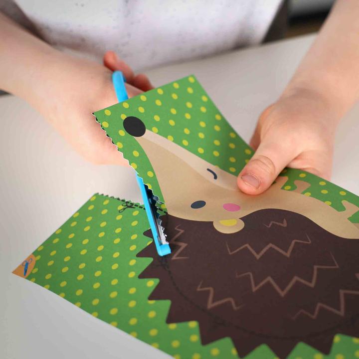 Immagine prodotto Ses Greggi a zig-zag, 5 pezzi. (14 cm)