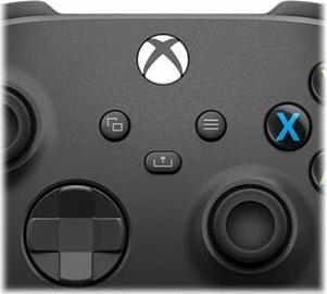 Productafbeelding Microsoft Xbox draadloze controller + draadloze adapter voor Windows 10 (Xbox One X, Xbox serie X, PC, Xbox One S, Xbox serie S)