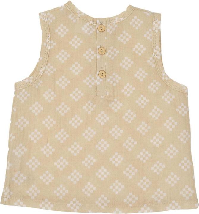 Produktbild Lodger Tank Top Tribe Muslin (68)