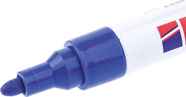 Image du produit Edding 750 Marqueurs à peinture brillante (Bleu, 4 mm, 1 x)